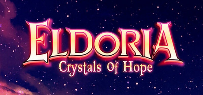 Eldoria: Crystals of Hope Game Cover