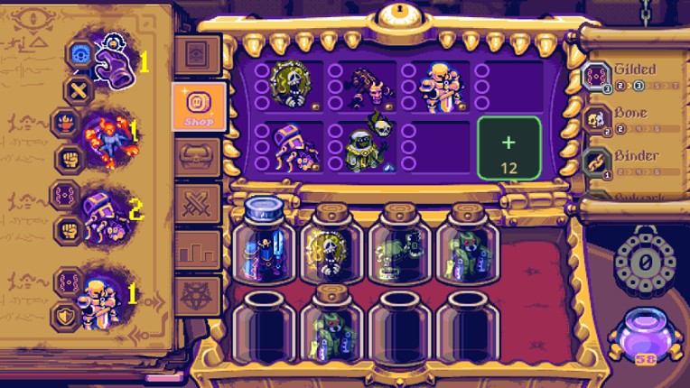 Eldritch Tactics: Apocalypse Rising screenshot