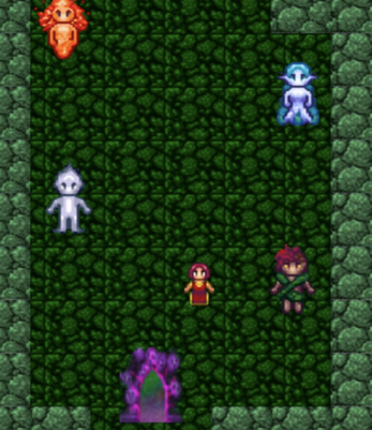 Elements of Dreams screenshot