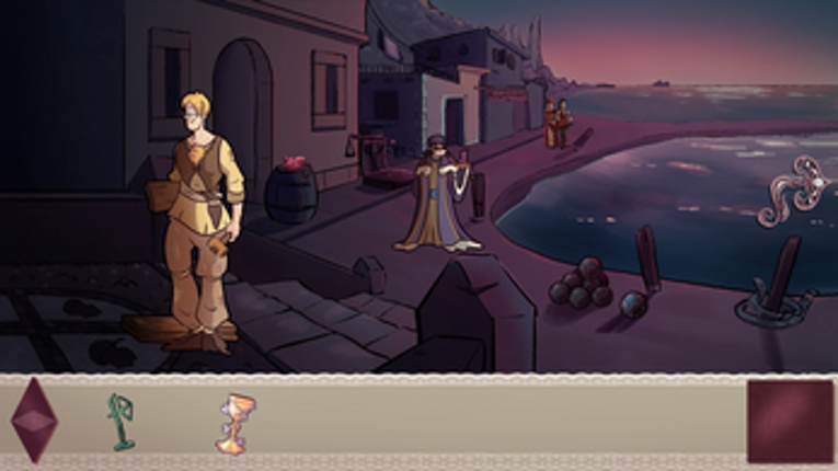 Eleonora’s Last Heist Image