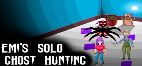 Games like Emi's Solo Ghost Hunting