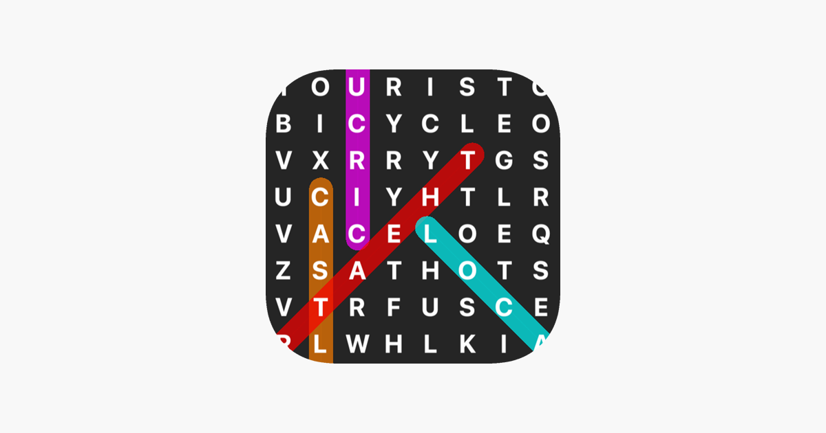 Games like Endless Word Search Game