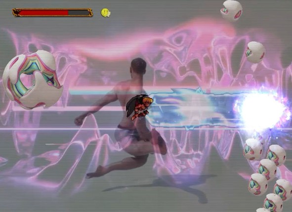 Enter the Void to the Holy Mountain screenshot