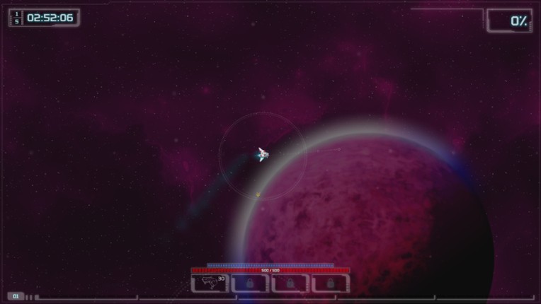 EON Survivor screenshot