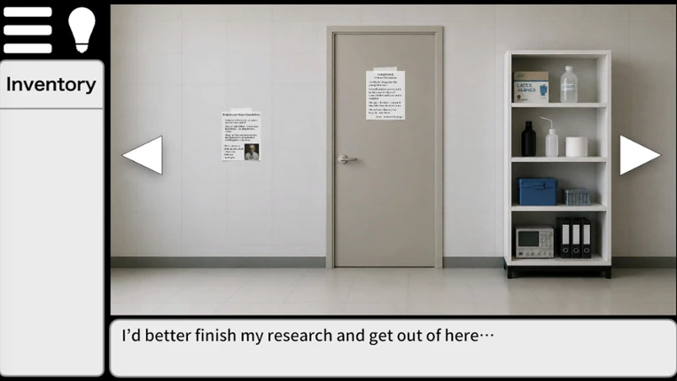 Escape From Lab Image