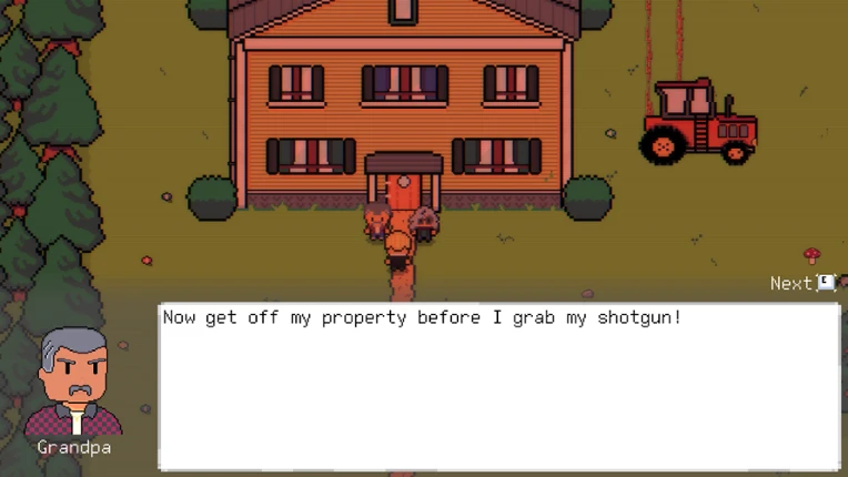 Escaping Herbert Image