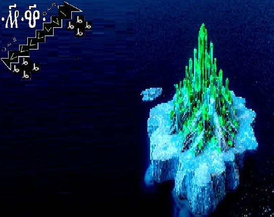 Ethereal Tsavoritic Raxëlutta Image