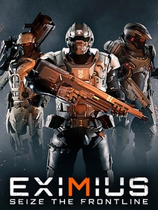 Eximius: Seize the Frontline Game Cover