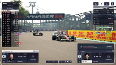 F1 Manager 2023 Image