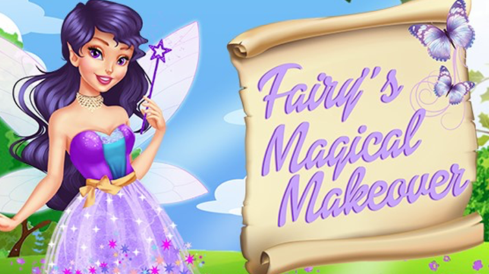 Games like Fairy’s Magical Makeover