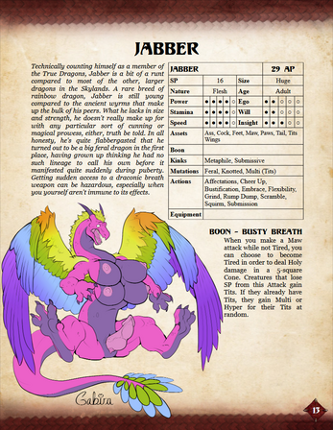 Fapp: Dragon Layer screenshot