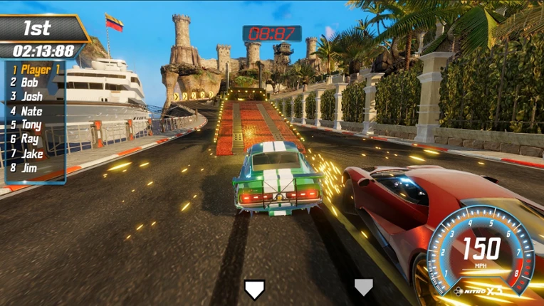Fast & Furious: Arcade Edition Image