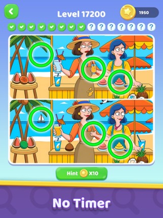 Find Differences, Puzzle Games screenshot