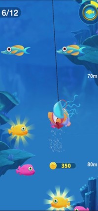 Fishing Cashing screenshot