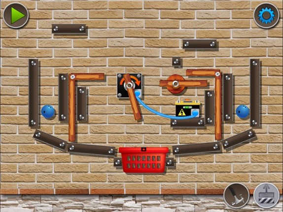 Fix Machine: Physics puzzle screenshot