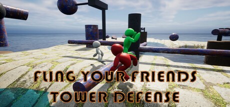 Games like Fling your Friends TD - Tower Defense