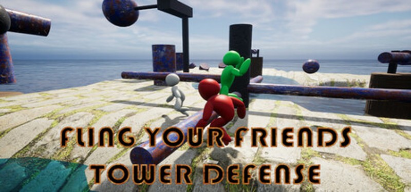 Fling your Friends TD - Tower Defense Image