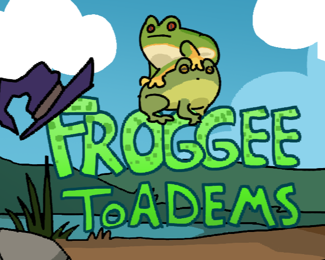 Games like Froggee Toadems