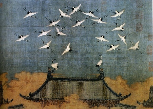 From Mulberry Fields, the Blue Sea Image