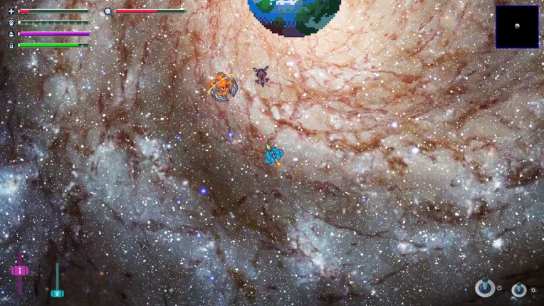 Galaxar screenshot