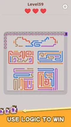 Arrow Defense: Puzzle Escape screenshot