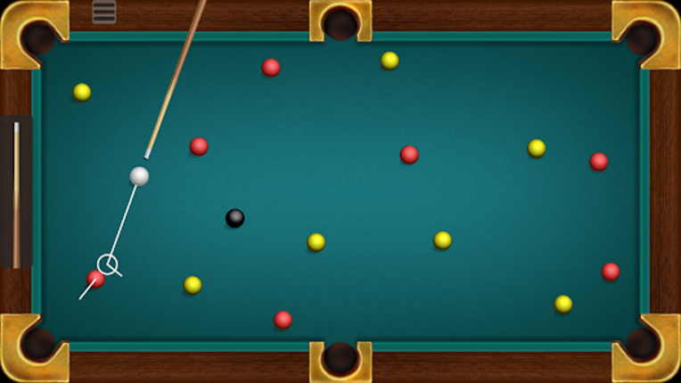 Pool Billiards offline Image