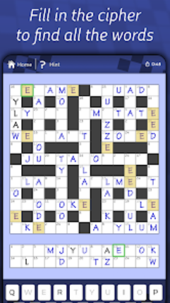 Astraware CodeWords screenshot