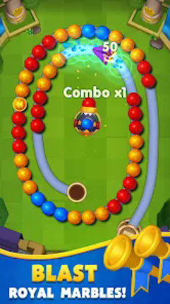 Marble Crush Blast Image