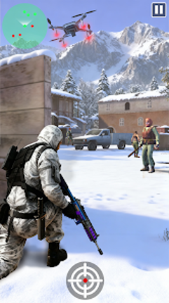 Strike Front FPS Shooter screenshot