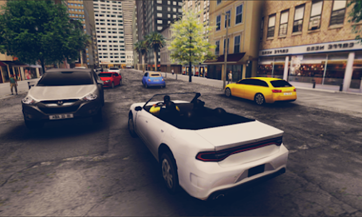 Real Car Parking - Open World screenshot
