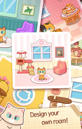Piano Cat Tiles - Room Design Image