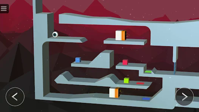 CELL 13 - Physics Puzzle screenshot