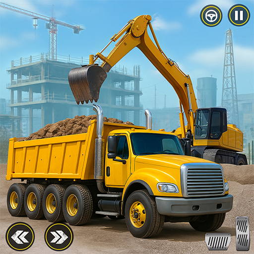 Games like Road Construction Simulator 3D