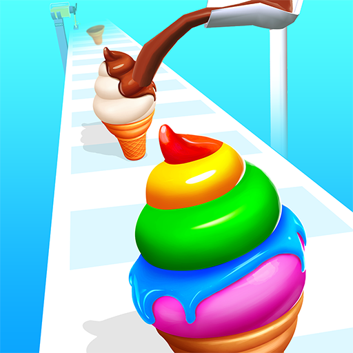 Games like Ice Cream Stack- Dessert DIY