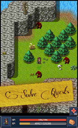 Andor's Trail screenshot