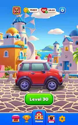 Car Match - Traffic Puzzle screenshot