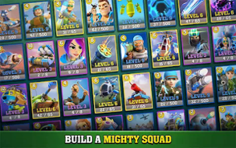 Mighty Battles Image