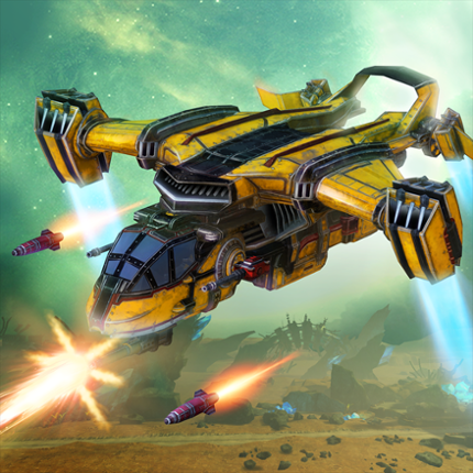 Red Siren: Robot and Mecha War Image