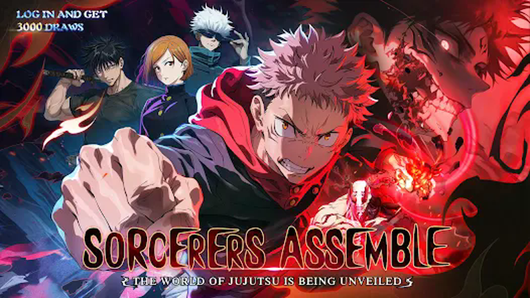 Jujutsu: Soulbound Image