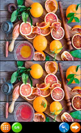 Find 6 Differences screenshot