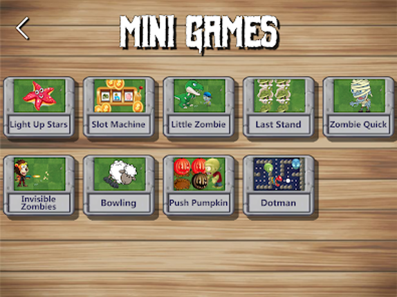 Animals vs Zombies screenshot