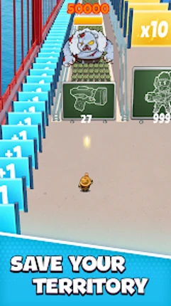 Last Battle: Survival Shooter Image