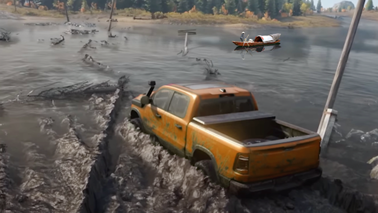 Offroad Mechanic Simulator 23 screenshot