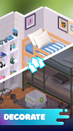 Life Dream: Build Dream Home Image