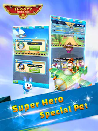 Shooty Monster - Battle.io screenshot