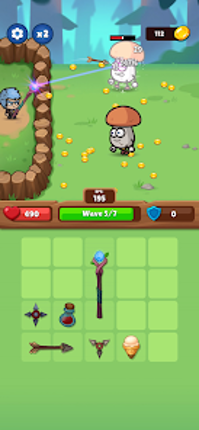 Mergelot screenshot