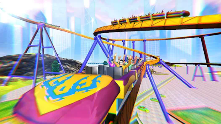 Roller Coaster Simulator 2020 Image