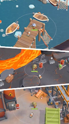 Lootfall: PvE extraction game screenshot