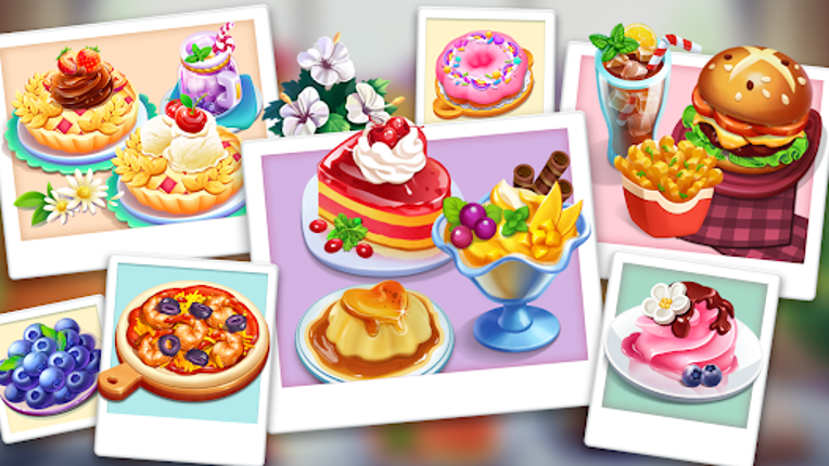 Royal Chef: Cooking Game Image