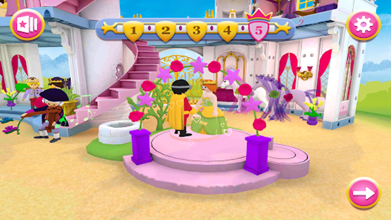 PLAYMOBIL Princess Castle Image